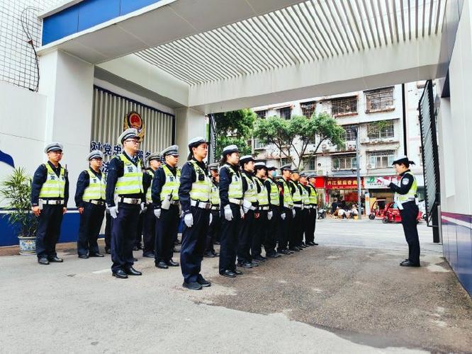 高效執(zhí)行顯實(shí)力！綻略加助力莆田交警社會輔助考試員啟動儀式圓滿落幕！